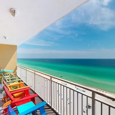 Sterling Reef 1104 Apartment Panama City Beach Exterior photo