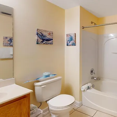 Sterling Reef 1104 Apartment Panama City Beach Exterior photo