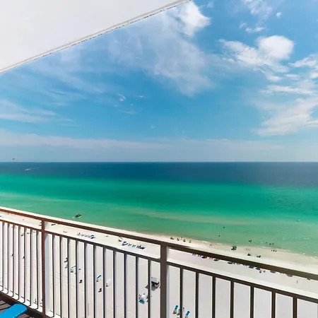 Sterling Reef 1104 Apartment Panama City Beach Exterior photo