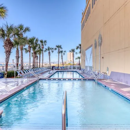 Sterling Reef 1104 Apartment Panama City Beach Exterior photo